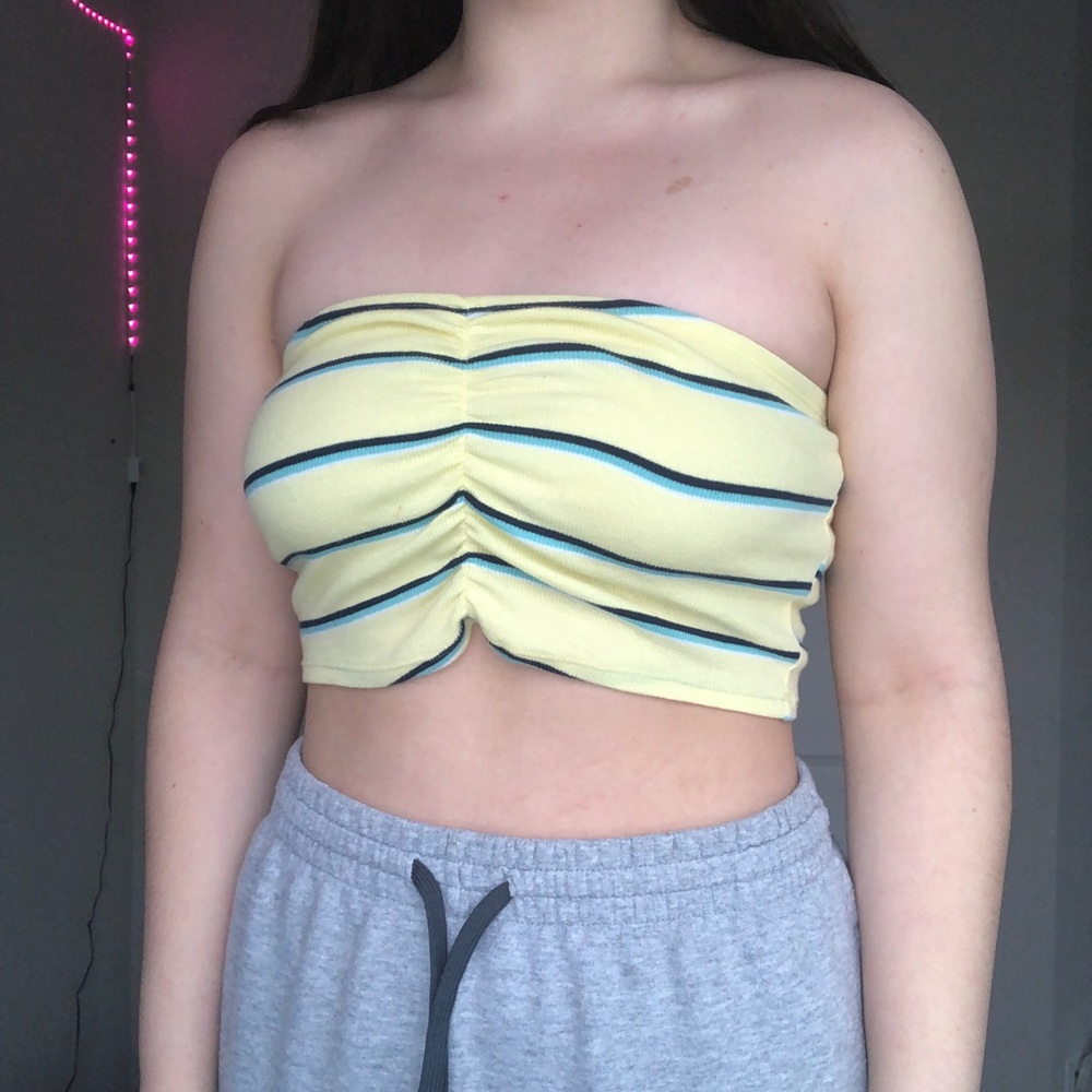 Pacsun Tube Top